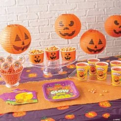 10" Jack-O’-Lantern Hanging Paper Lantern Halloween Decorations - 12 Pc. 6 10" Jack-O’-Lantern Hanging Paper Lantern Halloween Decorations - 12 Pc. -Halloween sale2024 10 jack o lantern hanging paper lantern halloween decorations 12 pc 13660404 a02