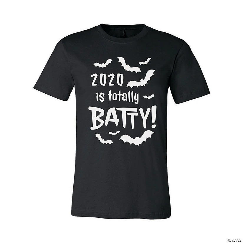 2020 is Batty Adult’s T-Shirt 1 2020 is Batty Adult’s T-Shirt