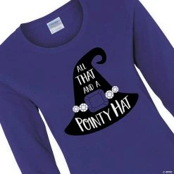 All That & A Hat Women's T-Shirt