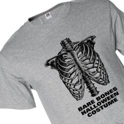 Bare Bones Adult's Short Sleeve T-Shirt