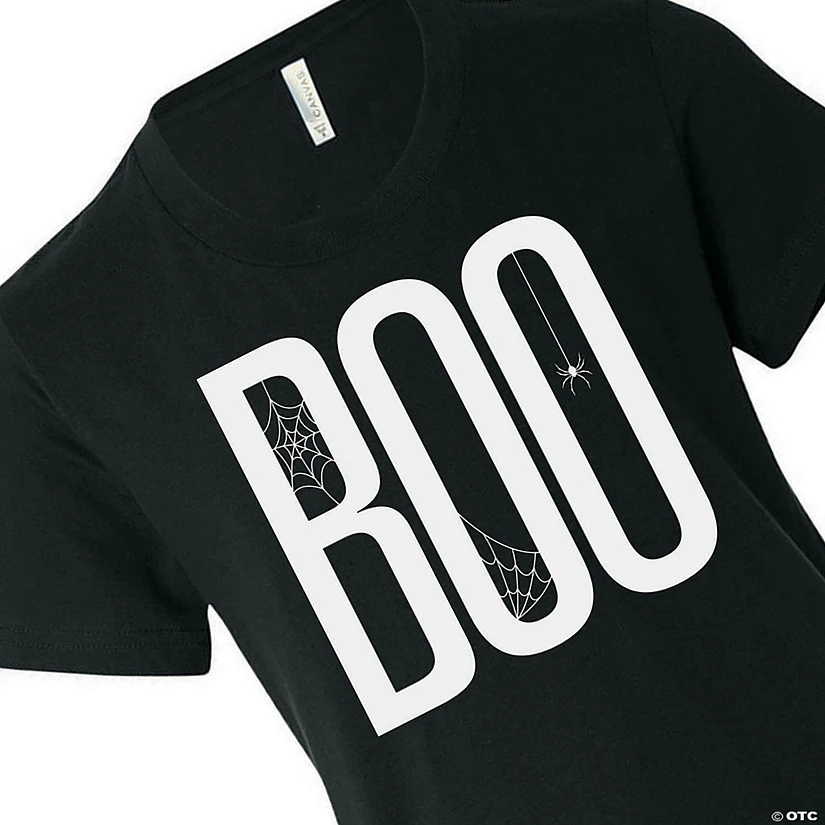 Boo Youth T-Shirt 1 Boo Youth T-Shirt