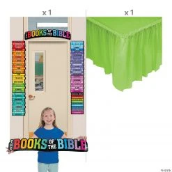 Halloween sale2024 -Halloween sale2024 books of the bible trunk or treat decorating kit 2 pc 14115144 a01