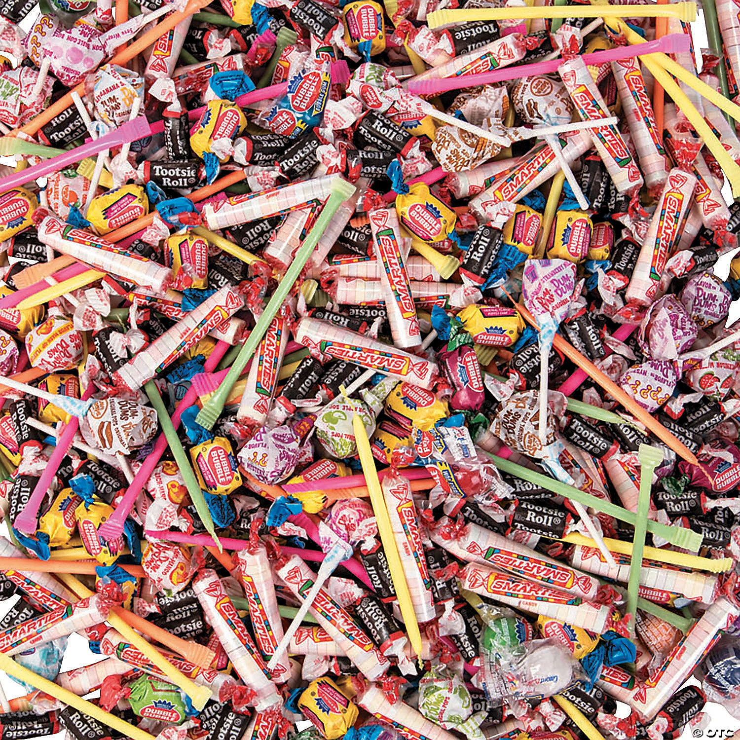 Bulk Candy Assortment - 1000 Pc. 1 Bulk Candy Assortment - 1000 Pc.