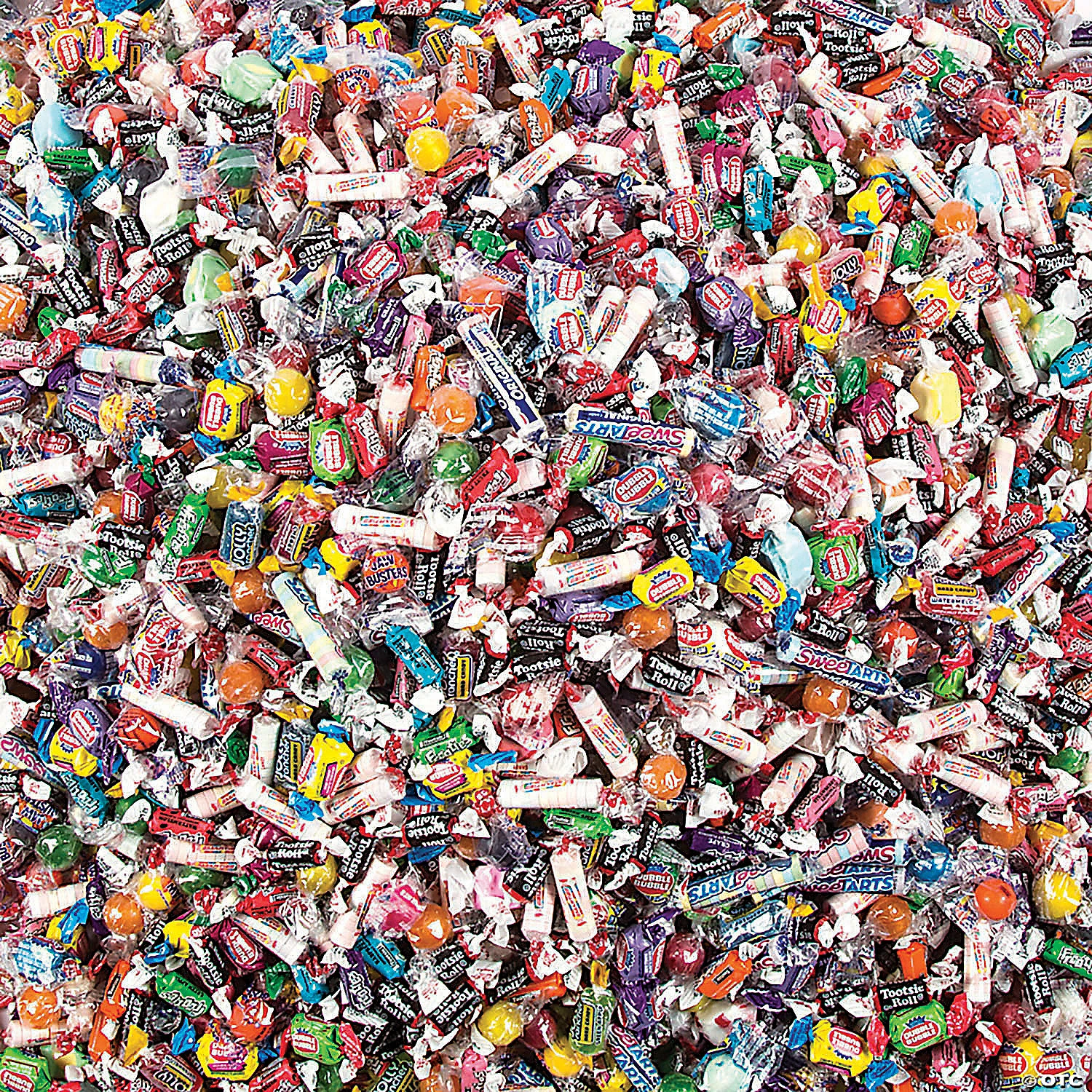 Bulk Candy Assortment - 3000 Pc. 1 Bulk Candy Assortment - 3000 Pc.