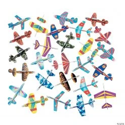 Bulk Glider Assortment - 72 pcs.