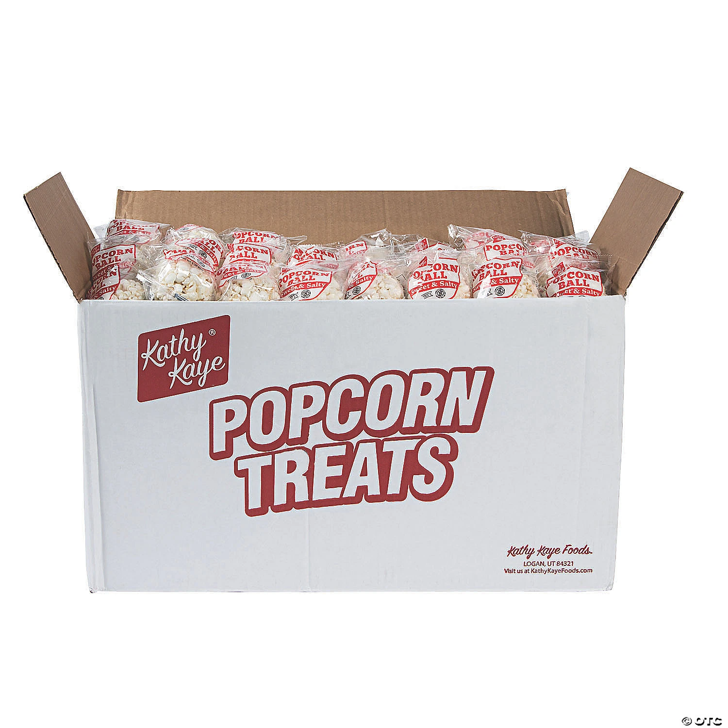 Bulk Kathy Kaye® Sweet & Salty Popcorn Balls - 100 Pc. 3 Bulk Kathy Kaye® Sweet & Salty Popcorn Balls - 100 Pc. - Image 3