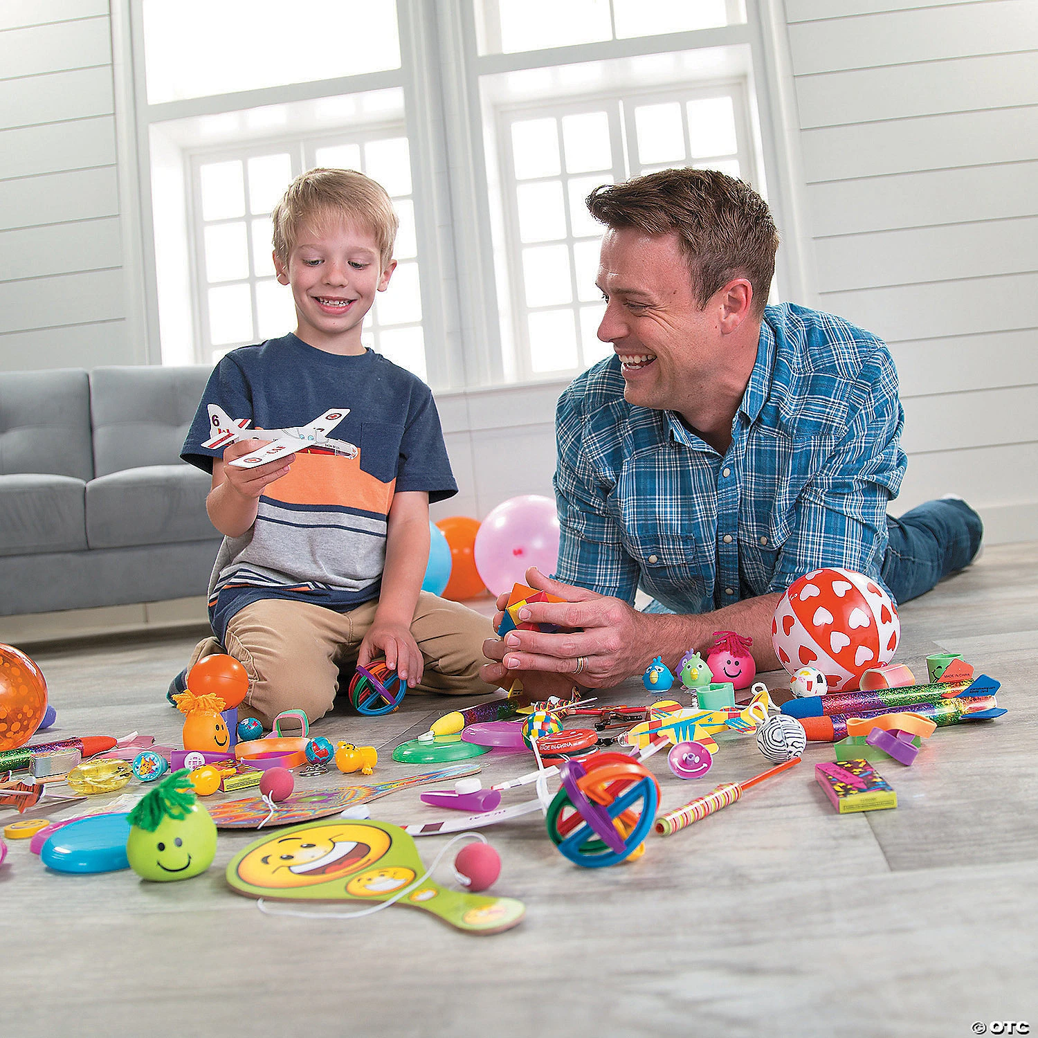 Bulk Mega Bendable Assortment - 100 Pc. 2 Bulk Mega Bendable Assortment - 100 Pc. - Image 2