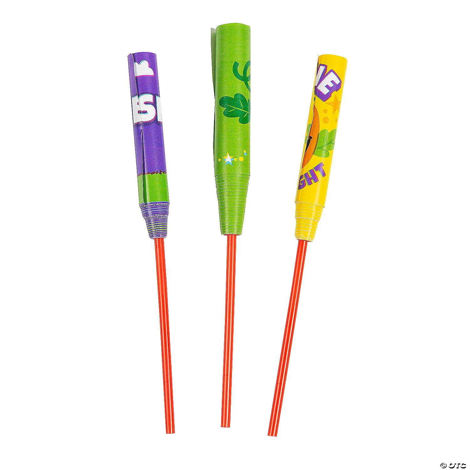 Christian Pumpkin Chinese YoYos - 12 Pc. 1 Christian Pumpkin Chinese YoYos - 12 Pc.