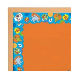 Dr. Seuss™ Bubbles Bulletin Board Border - 12 Pc.