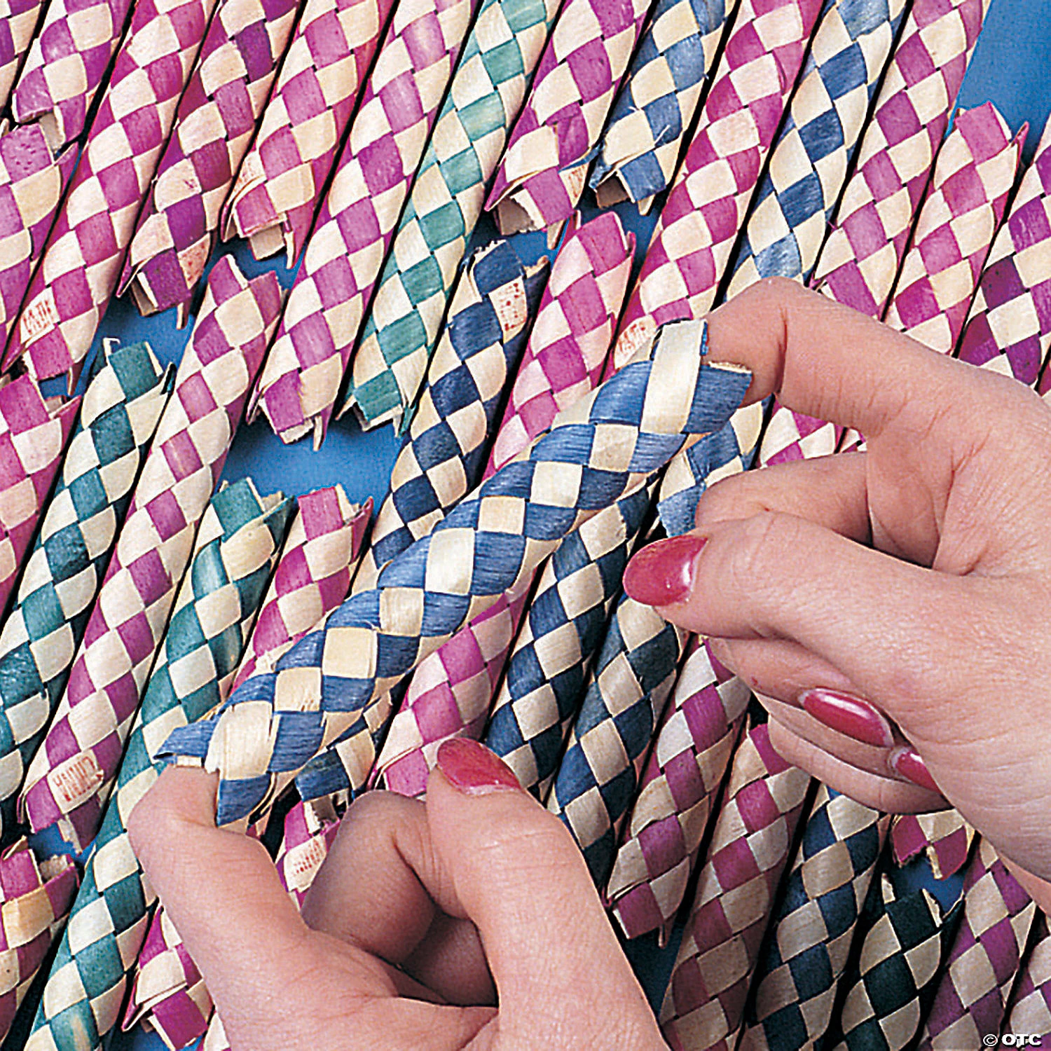 Finger Traps - 72 Pc. 3 Finger Traps - 72 Pc. - Image 3
