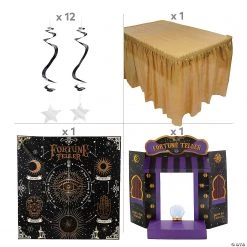 Halloween sale2024 -Halloween sale2024 fortune teller trunk or treat kit 15 pc 14114205 a01