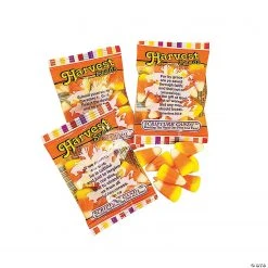 Harvest Seeds Scripture Candy™ Corn - 17 Pc.