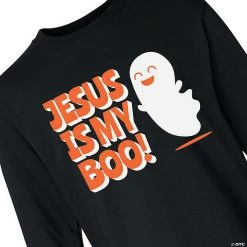 Jesus is My Boo Youth T-Shirt