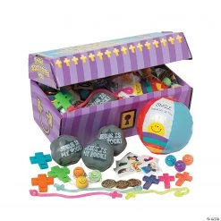Jesus Treasures You Box Assortment - 100 Pc.