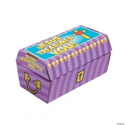 Jesus Treasures You Box Assortment - 100 Pc. 5 Jesus Treasures You Box Assortment - 100 Pc. -Halloween sale2024 jesus treasures you box assortment 100 pc 13669025 a02