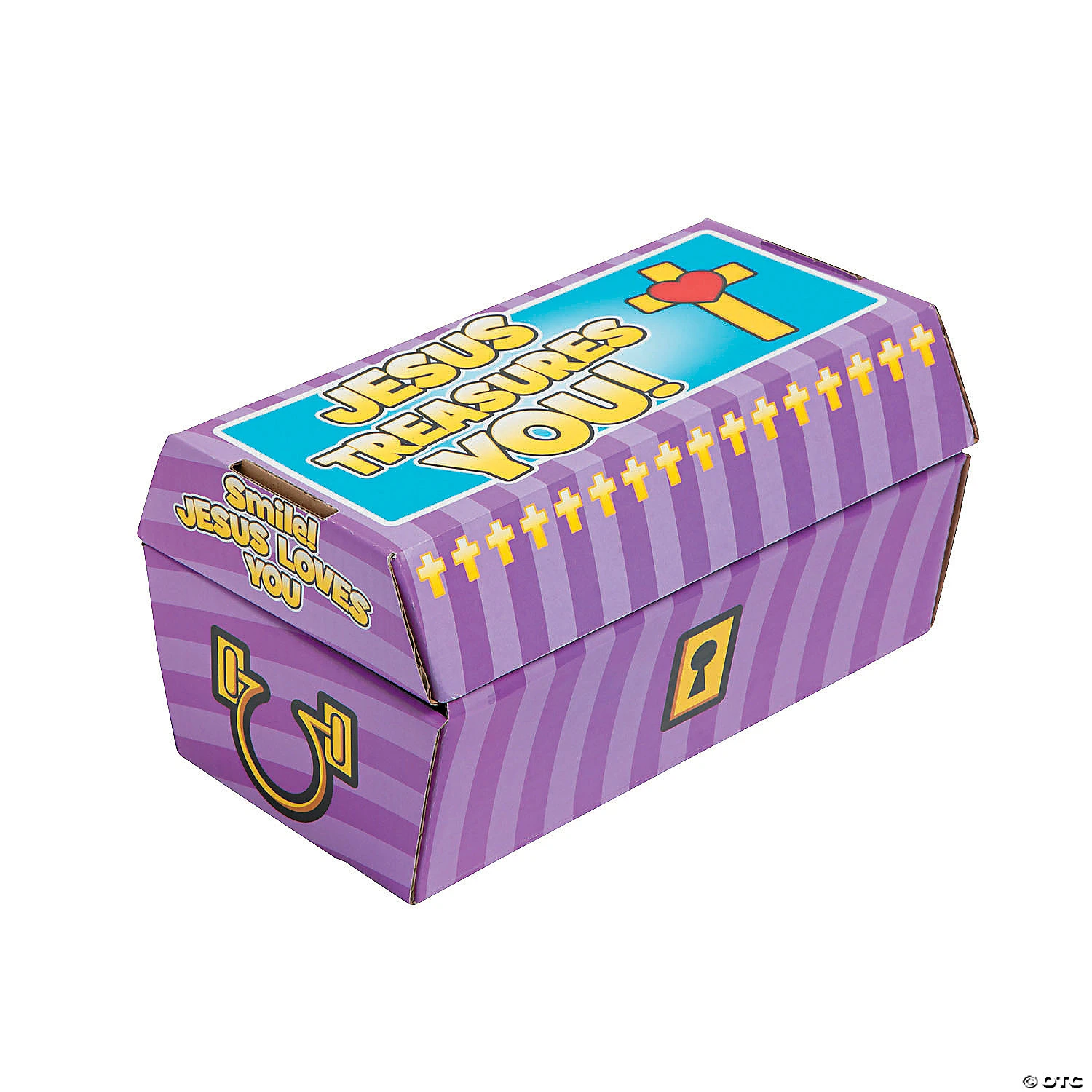 Jesus Treasures You Box Assortment - 100 Pc. 3 Jesus Treasures You Box Assortment - 100 Pc. - Image 3