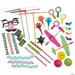 Large Grab Bag Assortment - 100 Pc.