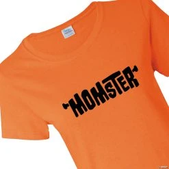 Momster Women’s Halloween T-Shirt