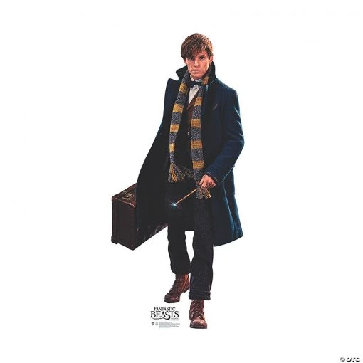 Newt Scamander Cardboard Stand-Up -Halloween sale2024 newt scamander cardboard stand up13778092