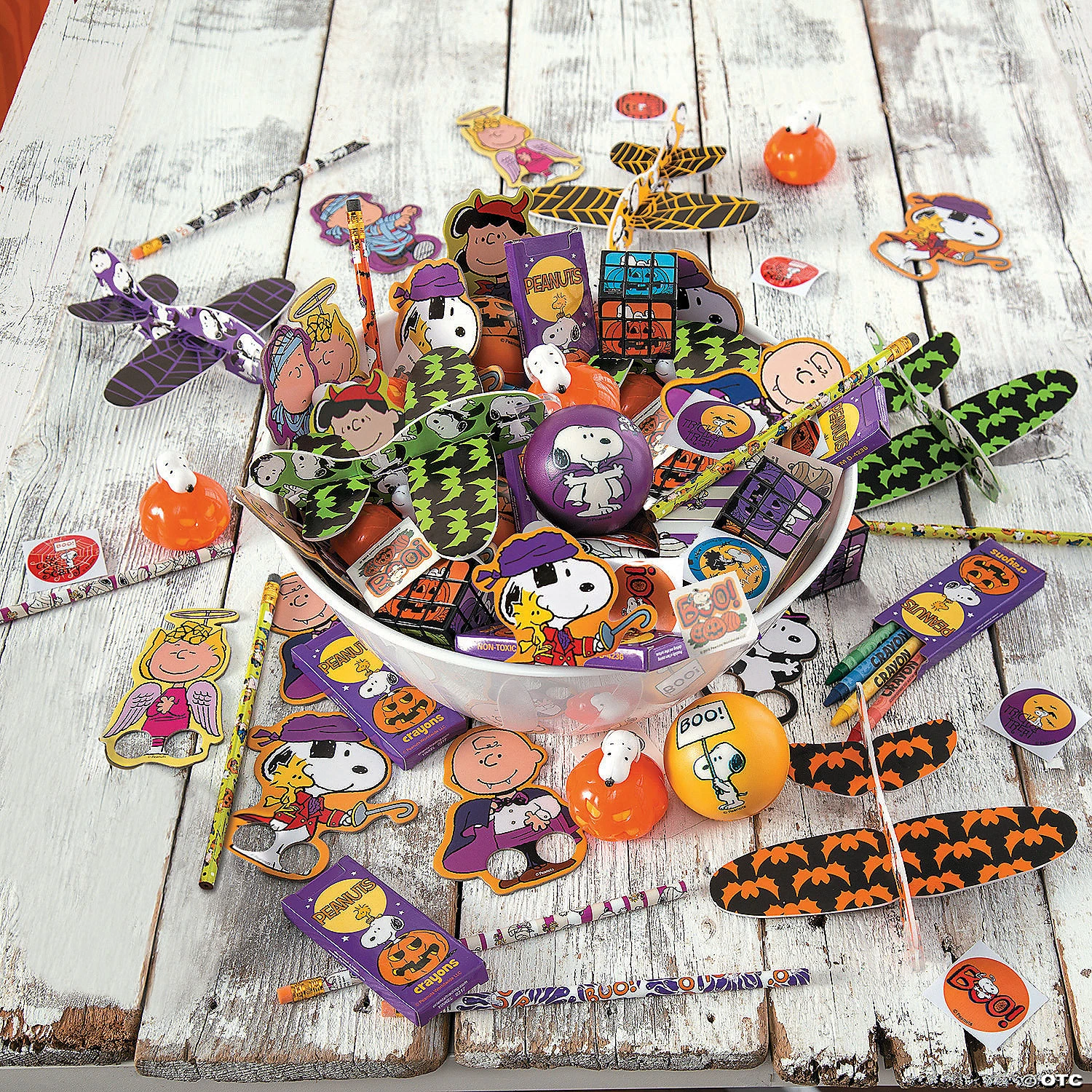 Peanuts® Halloween Assortment - 150 Pc. 2 Peanuts® Halloween Assortment - 150 Pc. - Image 2