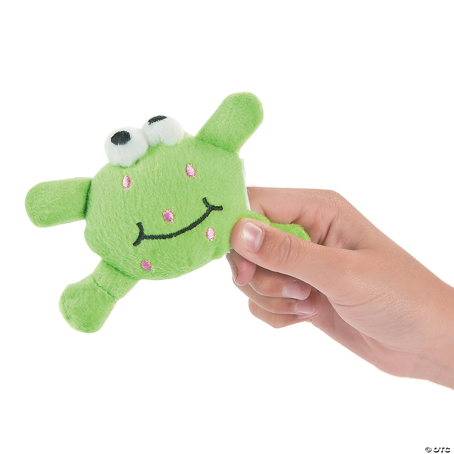 Plush Monsters - 12 Pc. 2 Plush Monsters - 12 Pc. - Image 2