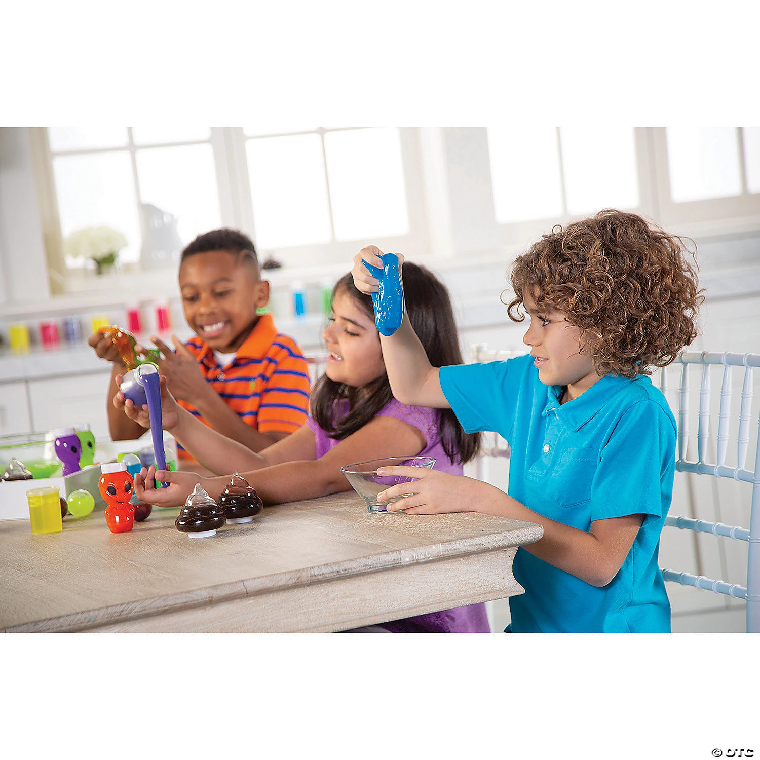 Putty & Slime Assortment - 50 Pc. 3 Putty & Slime Assortment - 50 Pc. - Image 3