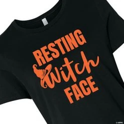 Resting Witch Face Women's T-Shirt