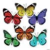 Schoolgirl Style™ Woodland Whimsy Butterfly Bulletin Board Cutouts - 36 Pc.