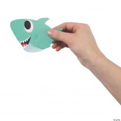 Shark Bulletin Board Cutouts - 48 Pc. -Halloween sale2024 shark bulletin board cutouts 48 pc 13837933 a01