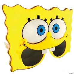 Spongebob Squarepants Sun-Staches® - 1 Pc.