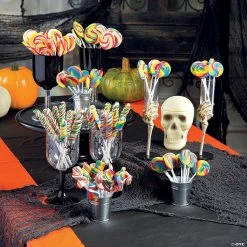 Swirl Lollipop Assortment - 110 Pc. -Halloween sale2024 swirl lollipop assortment 110 pc 5 1393 a02