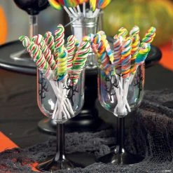 Swirl Lollipop Assortment - 110 Pc. -Halloween sale2024 swirl lollipop assortment 110 pc 5 1393 a03