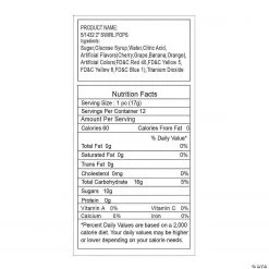 Swirl Lollipop Assortment - 110 Pc. -Halloween sale2024 swirl lollipop assortment 110 pc 5 1393 a05