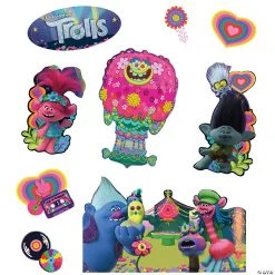 Trolls Treat Your Trunk Kit