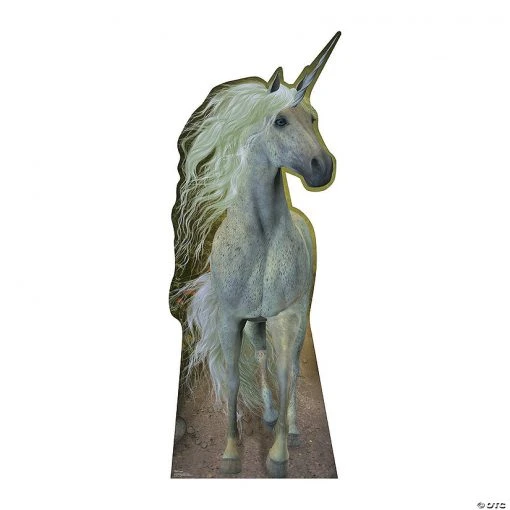 Unicorn Life-Size Cardboard Stand-Up -Halloween sale2024 unicorn life size cardboard stand up13847238