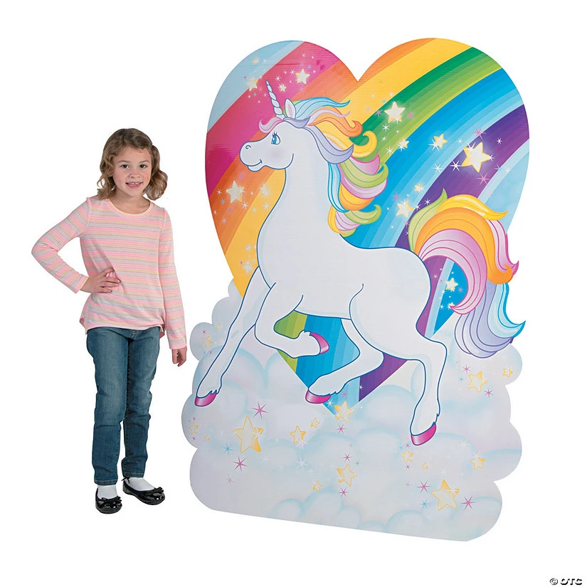 Unicorn Party Stand-Up 1 Unicorn Party Stand-Up