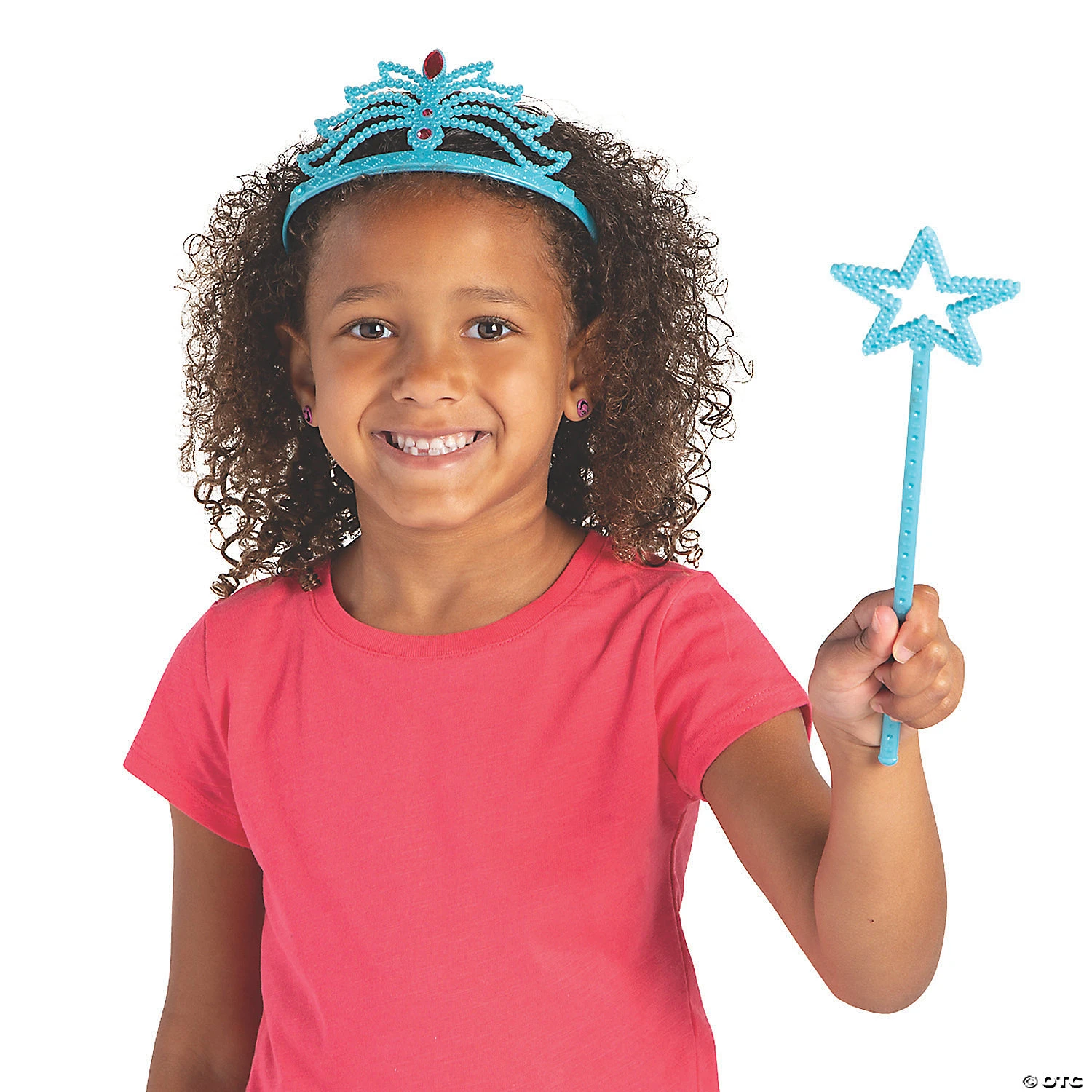 Winter Princess Crown & Wand Sets - 24 Pc. 2 Winter Princess Crown & Wand Sets - 24 Pc. - Image 2