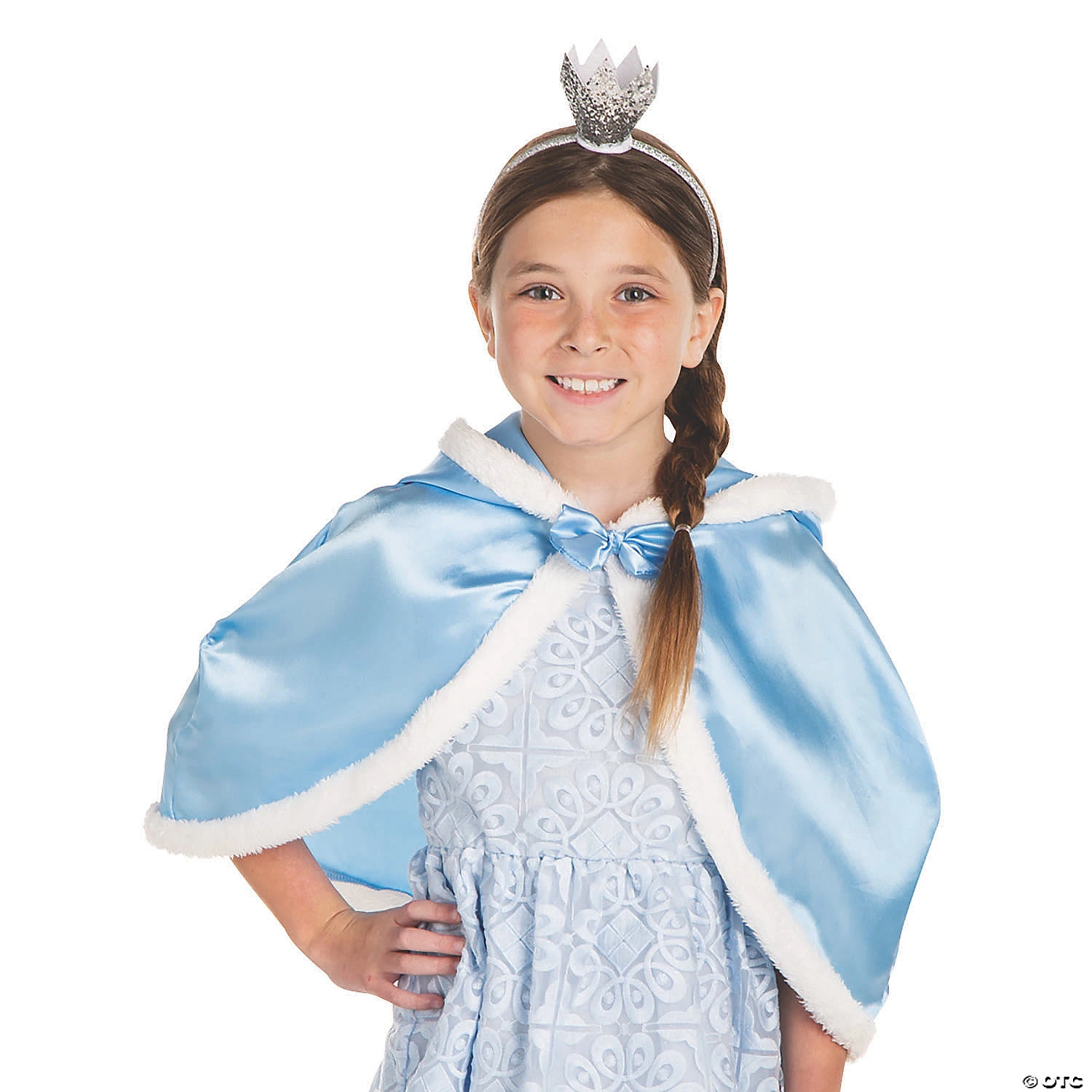 Winter Princess Crown Headbands - 12 Pc. 2 Winter Princess Crown Headbands - 12 Pc. - Image 2