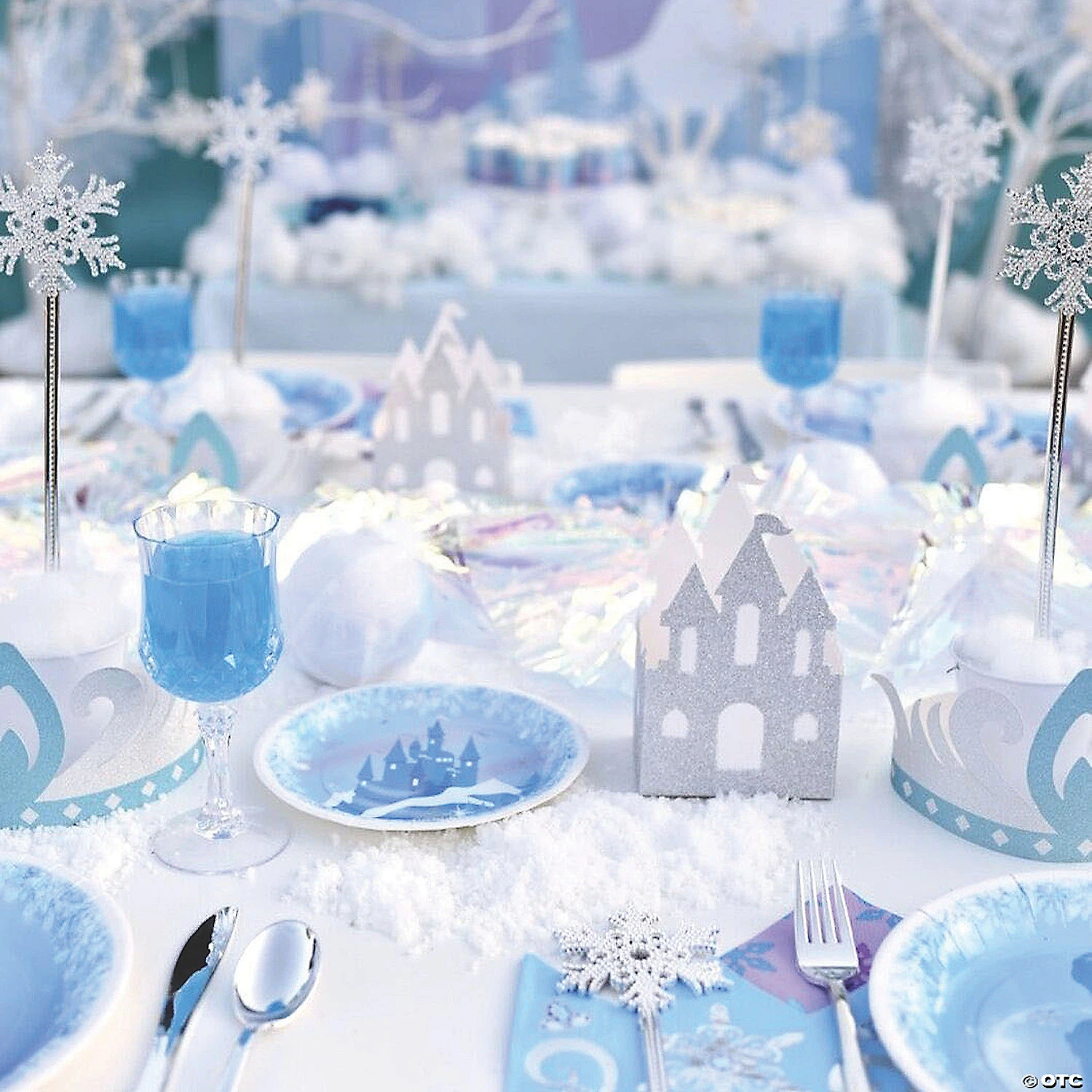 Winter Princess Wands- 12 Pc. 2 Winter Princess Wands- 12 Pc. - Image 2