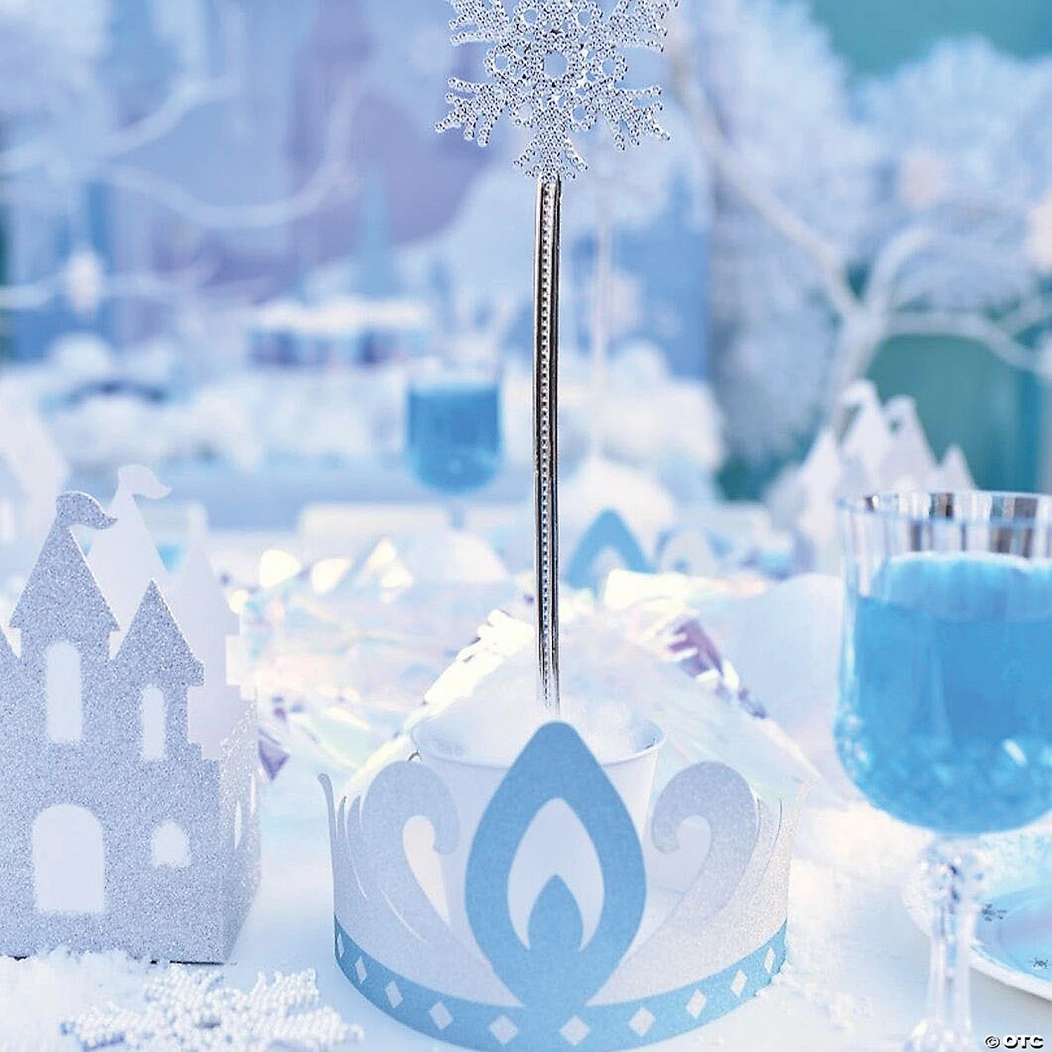 Winter Princess Wands- 12 Pc. 3 Winter Princess Wands- 12 Pc. - Image 3