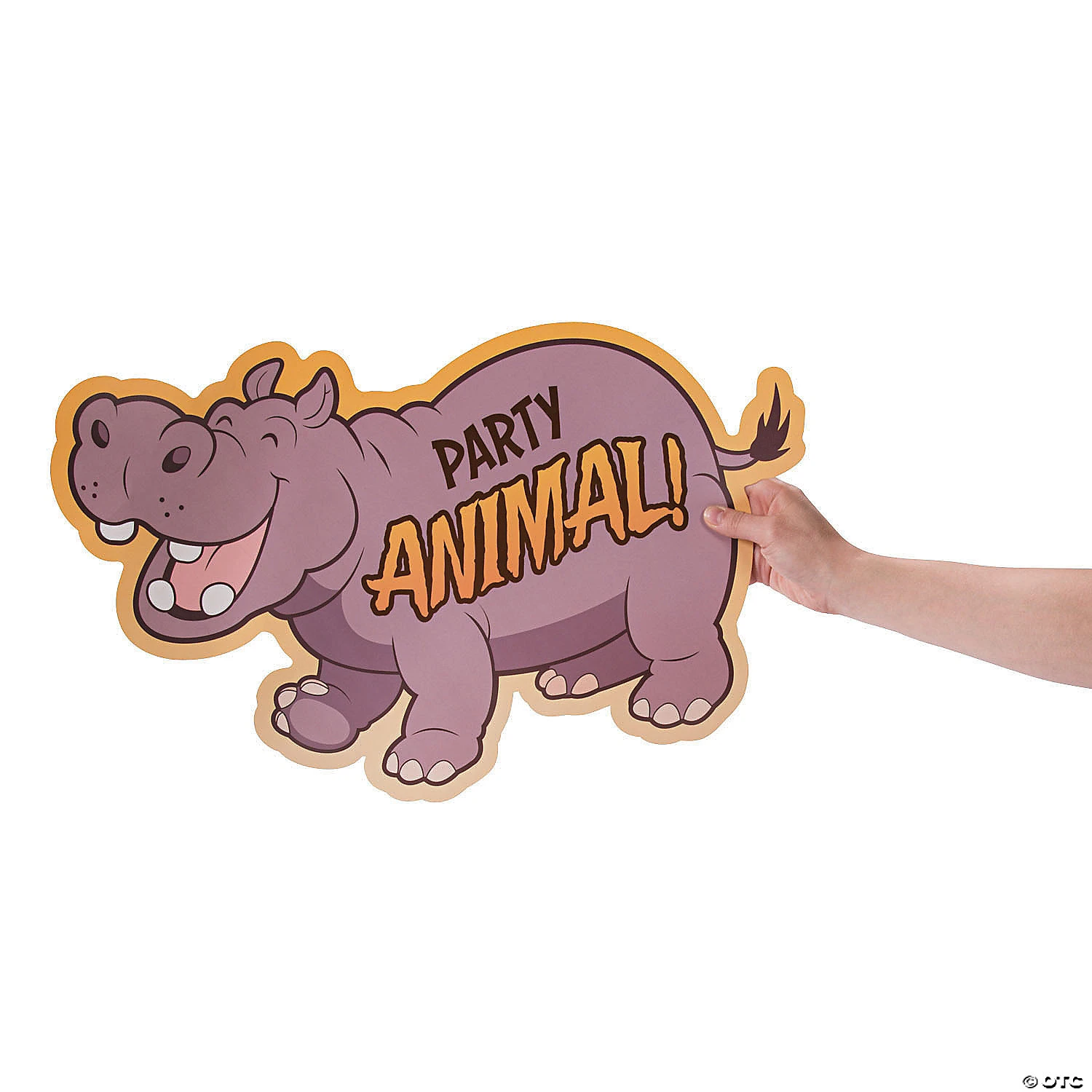 Zoo Adventure Wall Cutouts - 6 Pc. 2 Zoo Adventure Wall Cutouts - 6 Pc. - Image 2